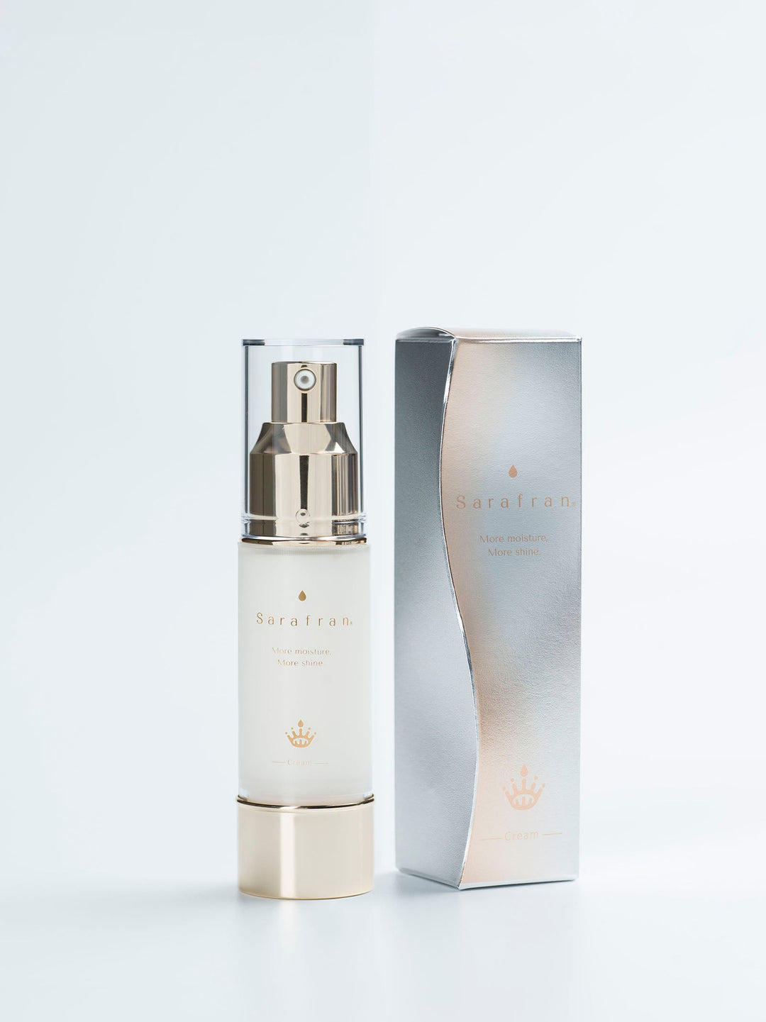 SARA FINE モイスチャークリーム 3本セット　2本新品　1本3回使用 商品 – サラフラン公式オンラインストア｜Sarafran Official Online Store